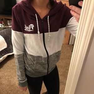 Victoria secret PINK jacket Medium